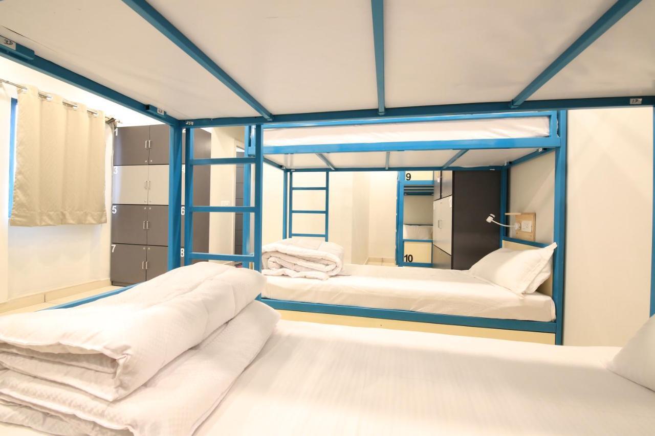 Blue Beds Hostel Джапур Номер фото